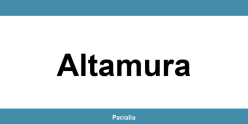 Contatti e telefono dell’ufficio del Giudice di Pace a Altamura