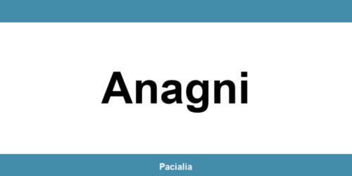 Contatti e telefono dell’ufficio del Giudice di Pace a Anagni
