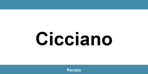Contatti e telefono dell’ufficio del Giudice di Pace a Cicciano