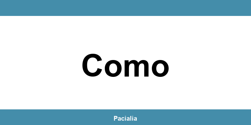 Contatti e telefono dell’ufficio del Giudice di Pace a Como
