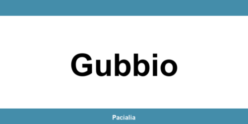 Contatti e telefono dell’ufficio del Giudice di Pace a Gubbio