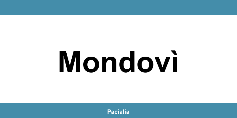 Contatti e telefono dell’ufficio del Giudice di Pace a Mondovì