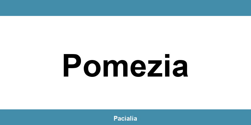 Contatti e telefono dell’ufficio del Giudice di Pace a Pomezia