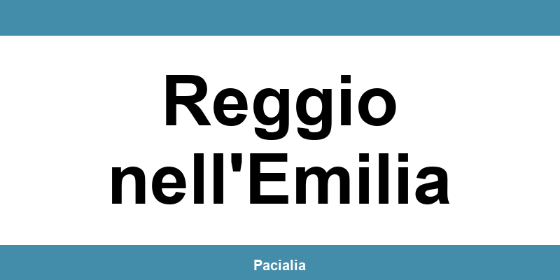Contatti e telefono dell’ufficio del Giudice di Pace a Reggio nell'Emilia