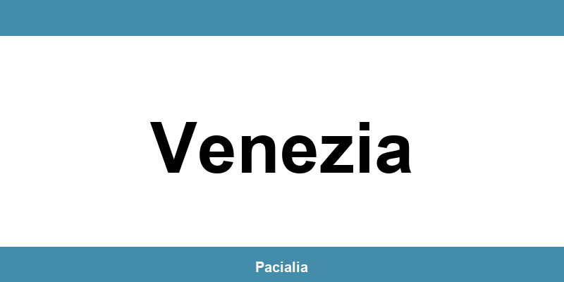 Contatti e telefono dell’ufficio del Giudice di Pace a Venezia
