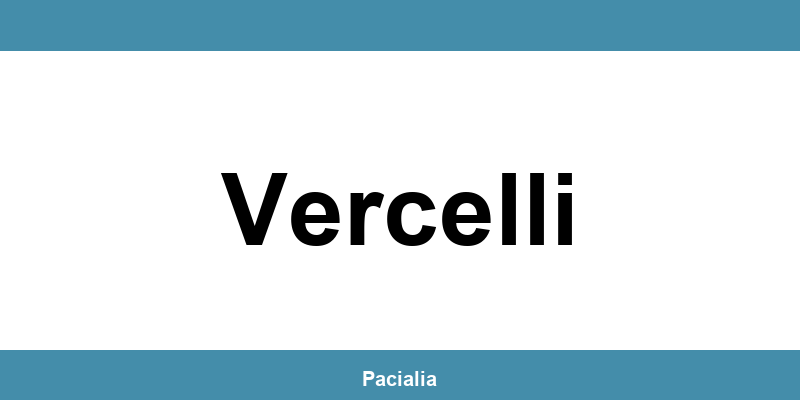 Contatti e telefono dell’ufficio del Giudice di Pace a Vercelli