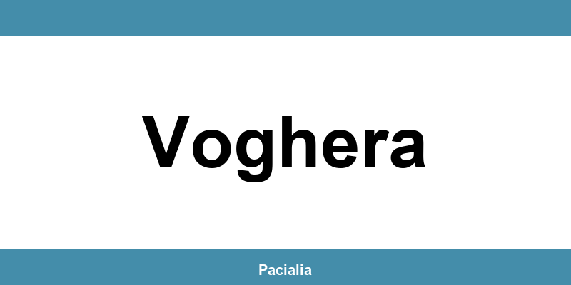 Contatti e telefono dell’ufficio del Giudice di Pace a Voghera