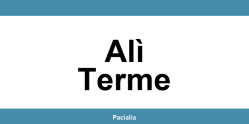 Contatti e telefono dell’ufficio del Giudice di Pace a Alì Terme