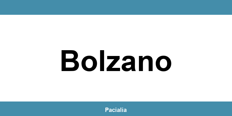 Contatti e telefono dell’ufficio del Giudice di Pace a Bolzano