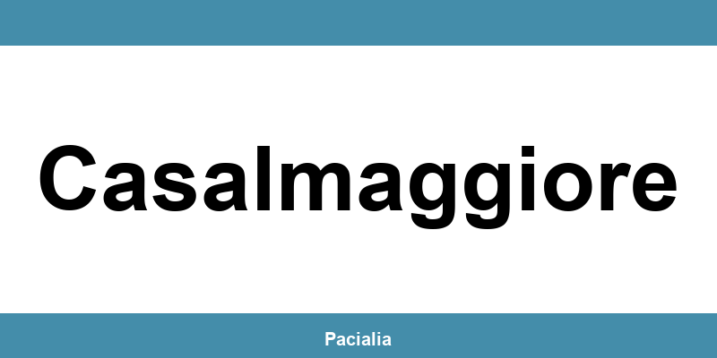 Contatti e telefono dell’ufficio del Giudice di Pace a Casalmaggiore