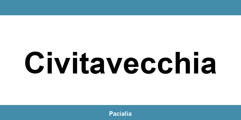 Contatti e telefono dell’ufficio del Giudice di Pace a Civitavecchia