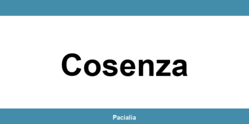 Contatti e telefono dell’ufficio del Giudice di Pace a Cosenza