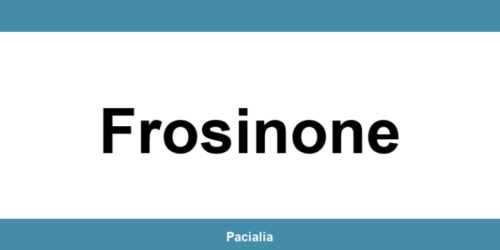 Contatti e telefono dell’ufficio del Giudice di Pace a Frosinone