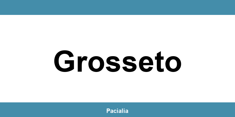 Contatti e telefono dell’ufficio del Giudice di Pace a Grosseto