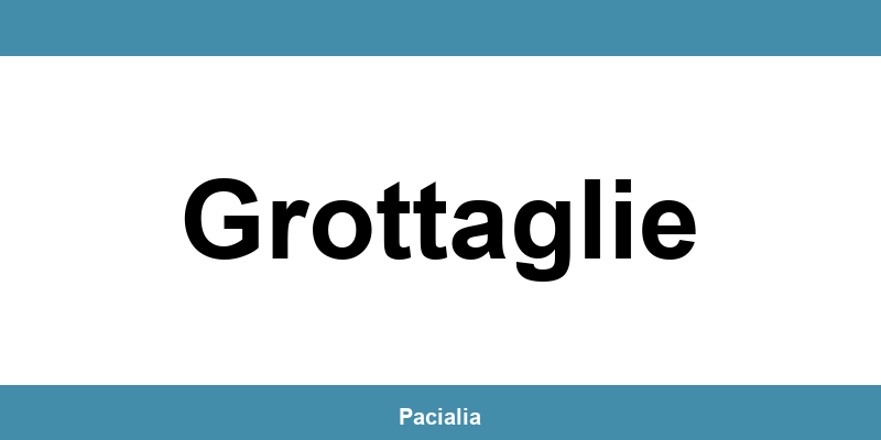 Contatti e telefono dell’ufficio del Giudice di Pace a Grottaglie