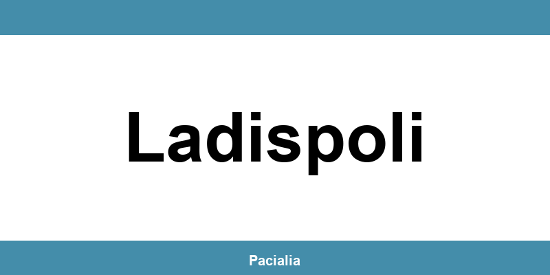 Contatti e telefono dell’ufficio del Giudice di Pace a Ladispoli