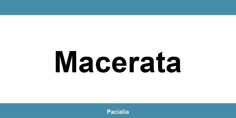 Contatti e telefono dell’ufficio del Giudice di Pace a Macerata