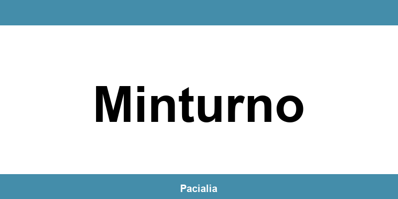 Contatti e telefono dell’ufficio del Giudice di Pace a Minturno