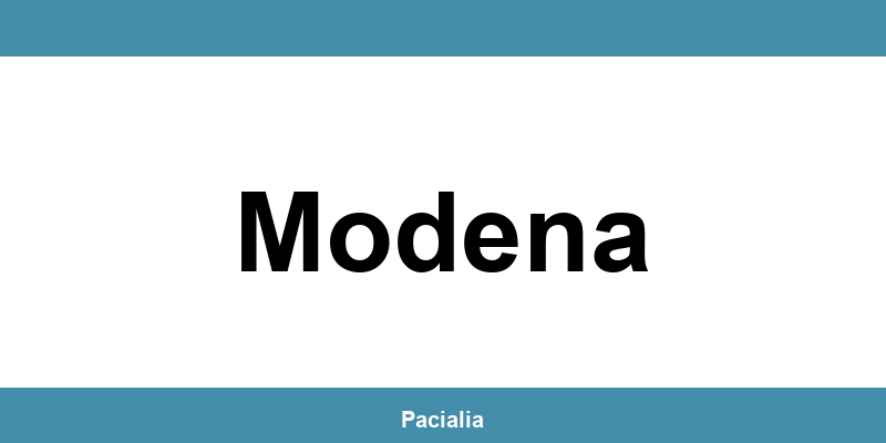 Contatti e telefono dell’ufficio del Giudice di Pace a Modena