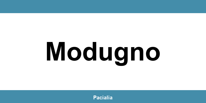 Contatti e telefono dell’ufficio del Giudice di Pace a Modugno