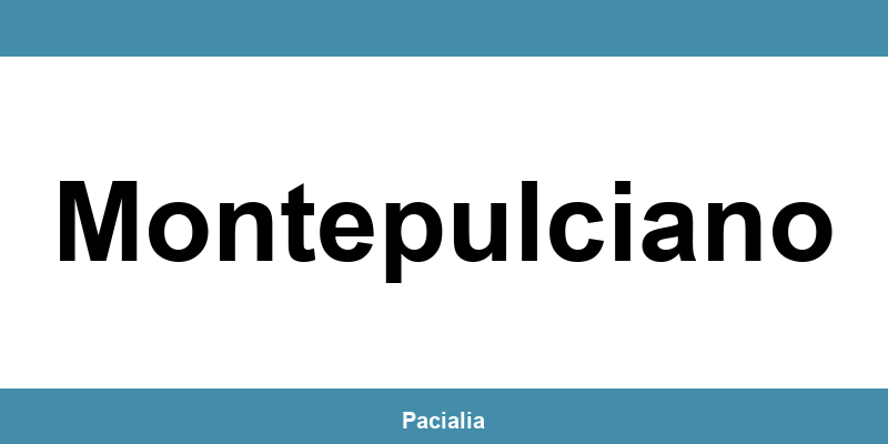 Contatti e telefono dell’ufficio del Giudice di Pace a Montepulciano