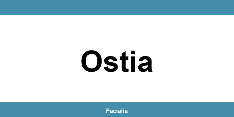 Contatti e telefono dell’ufficio del Giudice di Pace a Ostia
