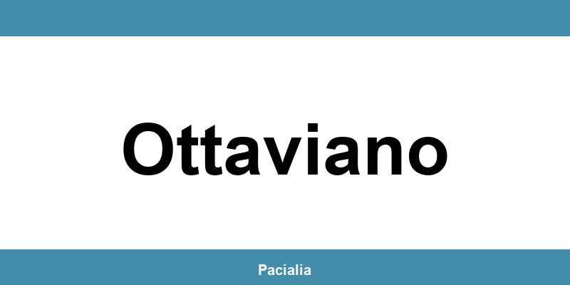 Contatti e telefono dell’ufficio del Giudice di Pace a Ottaviano