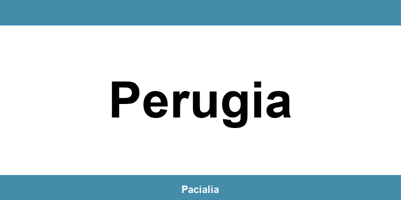 Contatti e telefono dell’ufficio del Giudice di Pace a Perugia