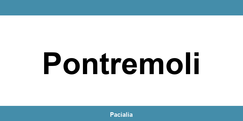 Contatti e telefono dell’ufficio del Giudice di Pace a Pontremoli