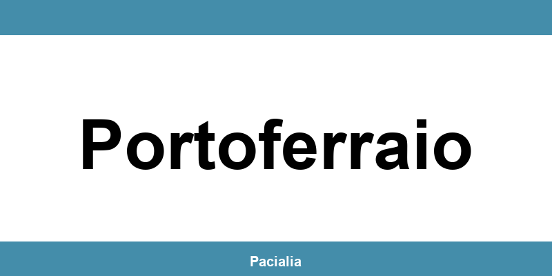 Contatti e telefono dell’ufficio del Giudice di Pace a Portoferraio
