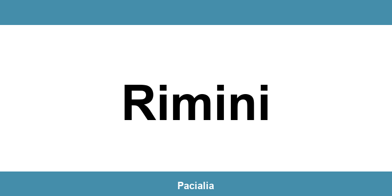 Contatti e telefono dell’ufficio del Giudice di Pace a Rimini