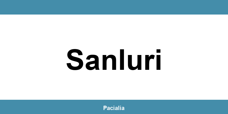 Contatti e telefono dell’ufficio del Giudice di Pace a Sanluri