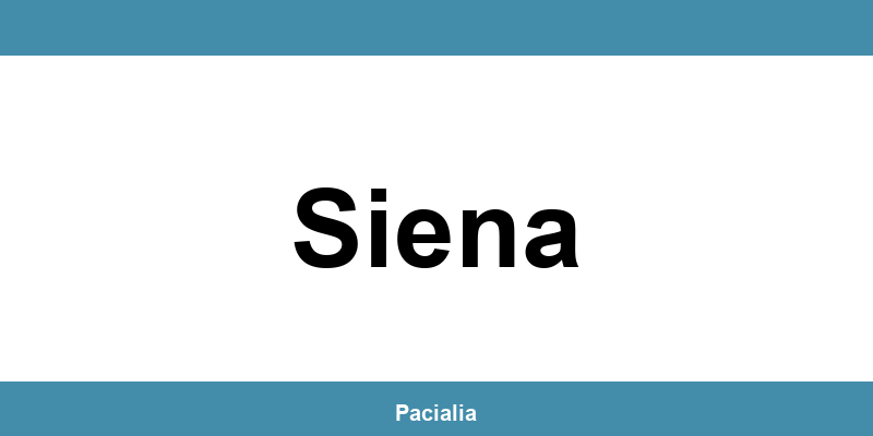 Contatti e telefono dell’ufficio del Giudice di Pace a Siena