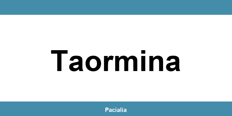 Contatti e telefono dell’ufficio del Giudice di Pace a Taormina