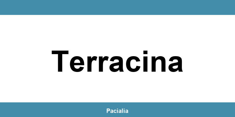 Contatti e telefono dell’ufficio del Giudice di Pace a Terracina
