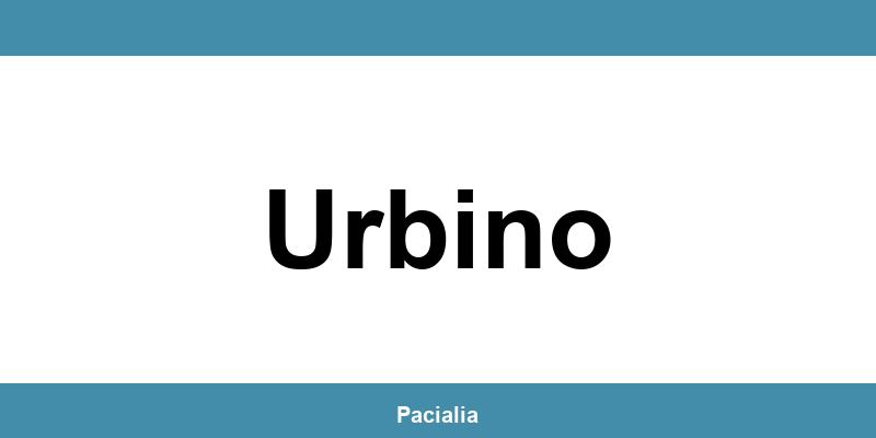 Contatti e telefono dell’ufficio del Giudice di Pace a Urbino