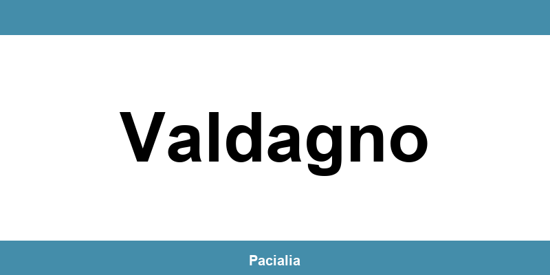 Contatti e telefono dell’ufficio del Giudice di Pace a Valdagno